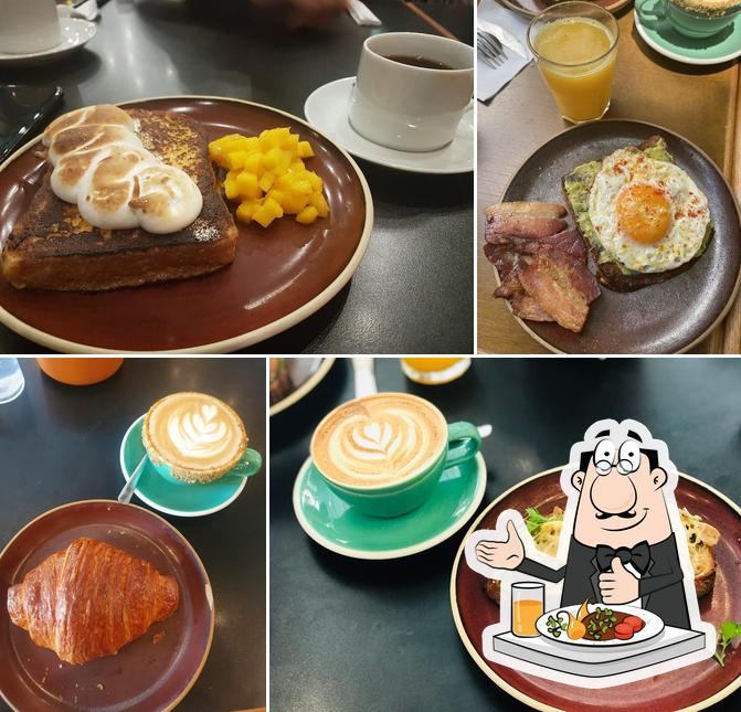 Comida em Castália Sul