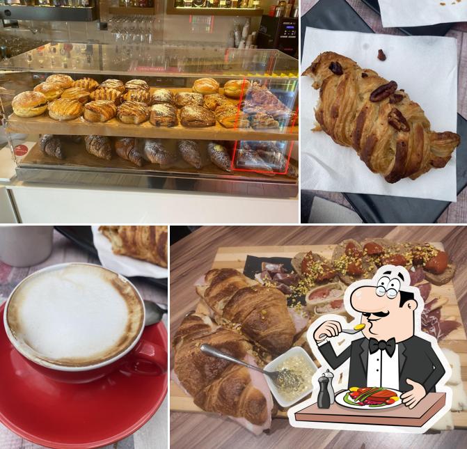 Platti al Concept Caffè