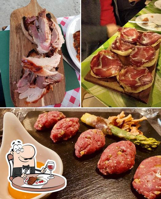 Gambero Rotto propone pasti a base di carne