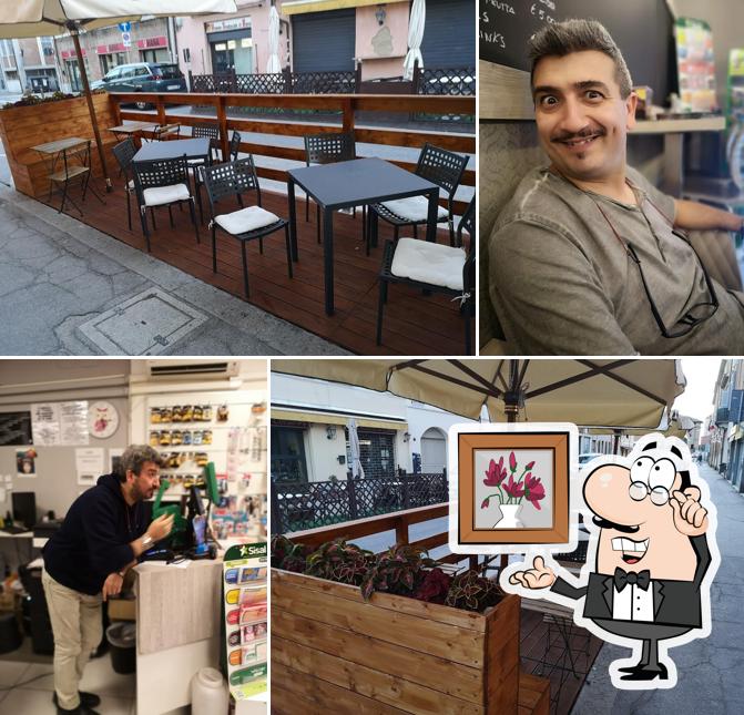 Tabaccheria bar Conte Max di francavilla