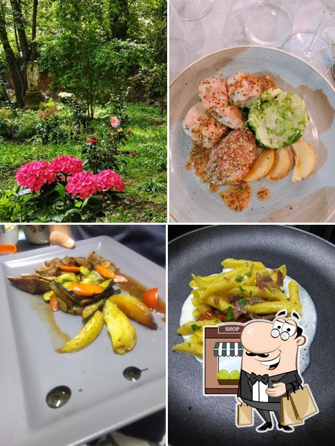 Gli esterni di Casta Diva Kitchen Gallery