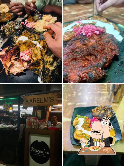 Meals at KAREEMS STORY KAKATHOD