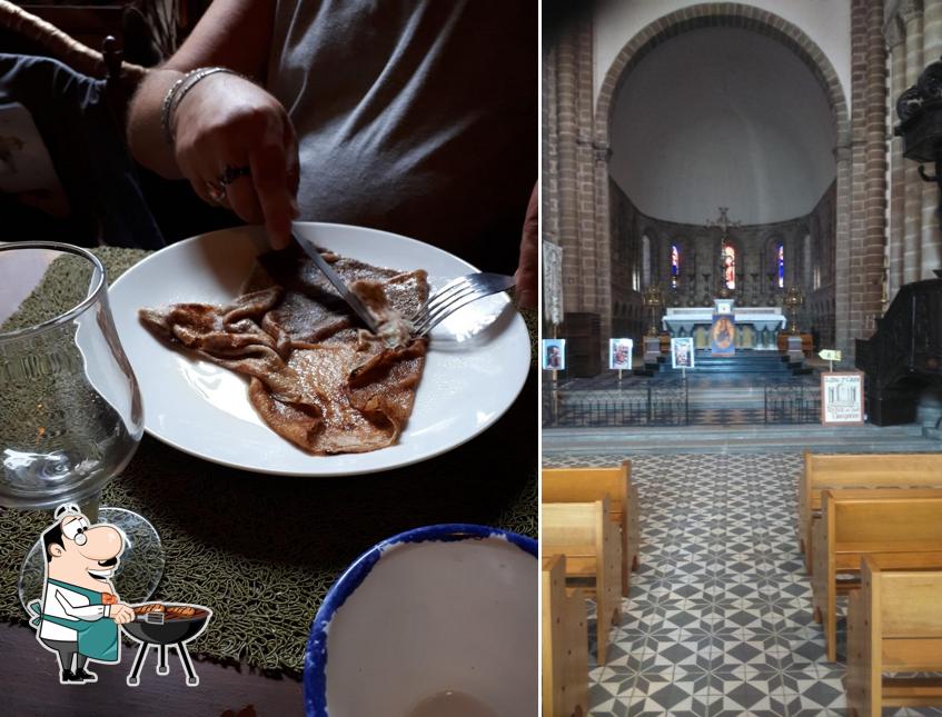 Voici une photo de Crêperie des Archers