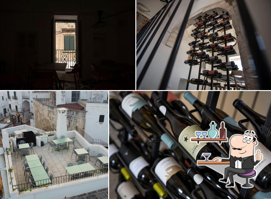 Dai un'occhiata agli interni di Ama chilometrozero