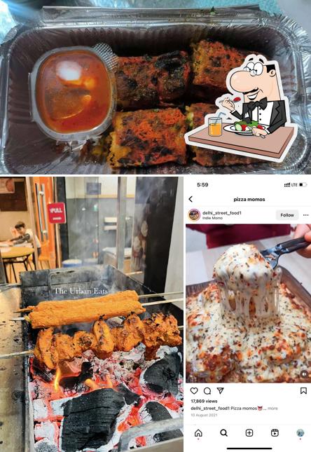 Meals at Bhatti & bakes