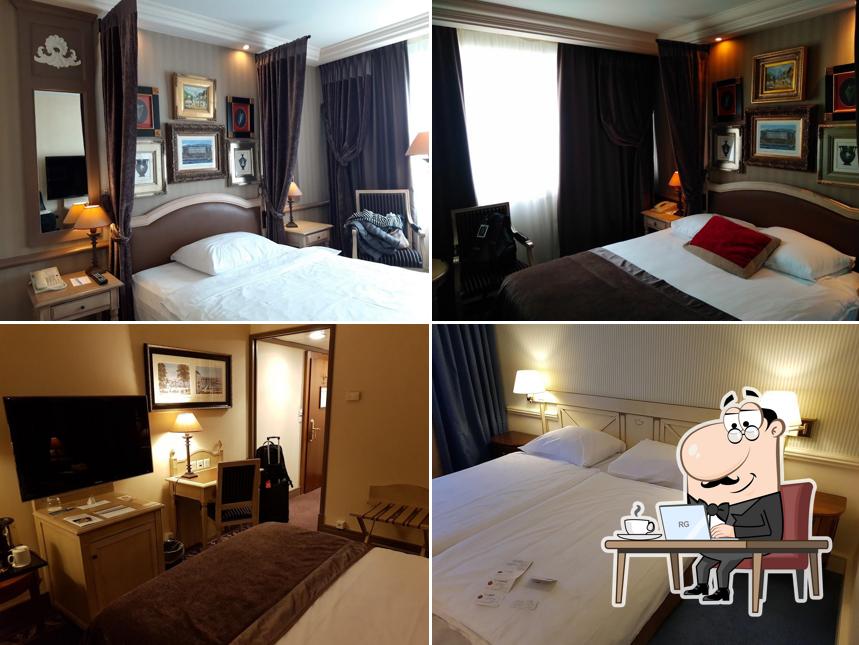 Hôtel Royal Genève, Suisse