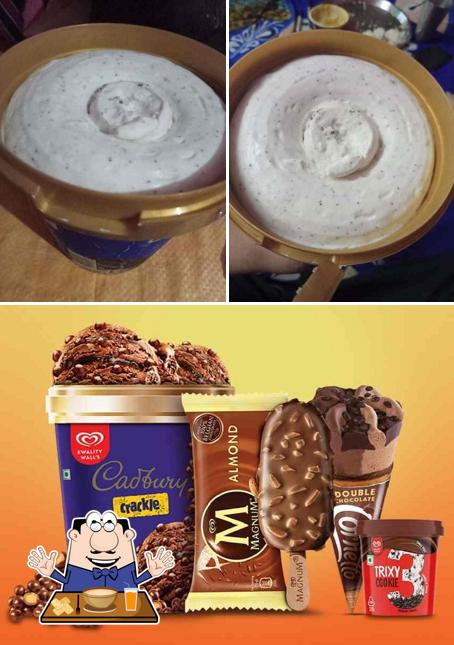 Kwality Wall's Ice Cream And More