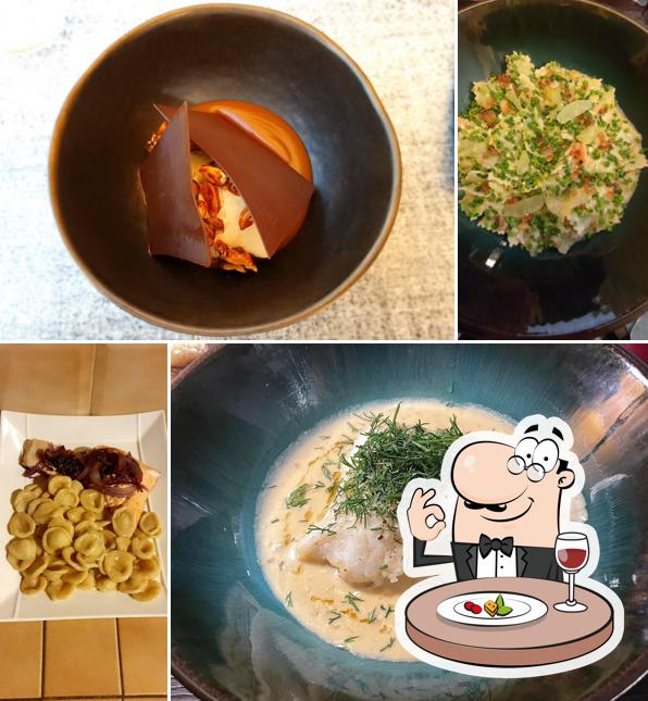 Nourriture à Le 16'Art