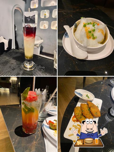 Meals at Buzz Lounge & Buzz Al Fresco