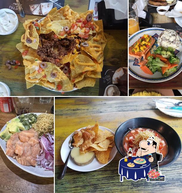 Sashimi em Casa D'Boa