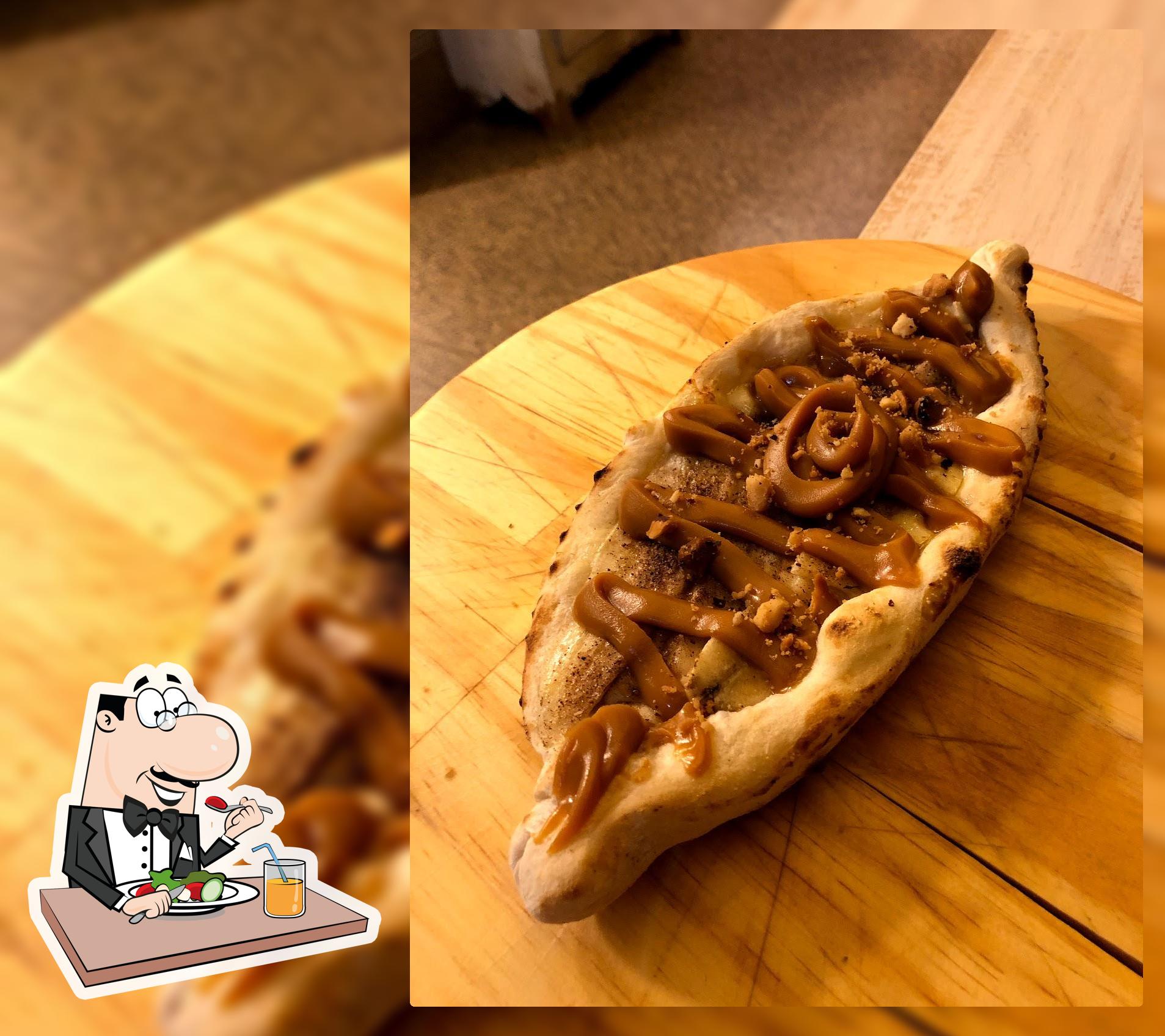 Grano & Oliva Pizzeria Asa Norte: Pizza, Burger, Vinho, Delivery Brasília DF