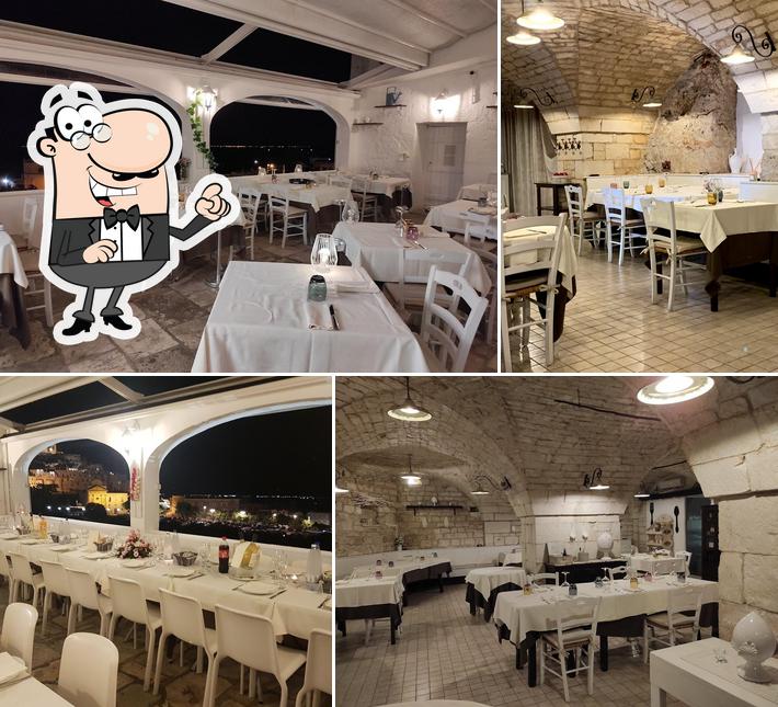 Ristorante La Vecchia Terrazza