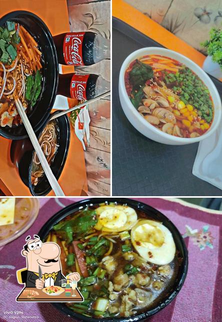 Udon at TOK - Taste of Korea