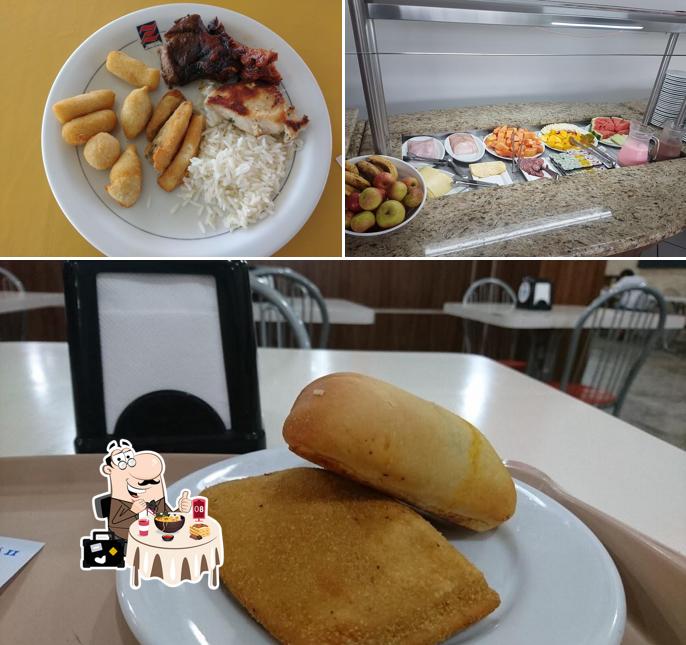 Platos en Restaurante Zandoná 2