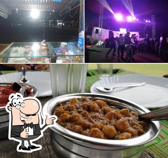 Here's a picture of Indian Pride Restaurant And Resort