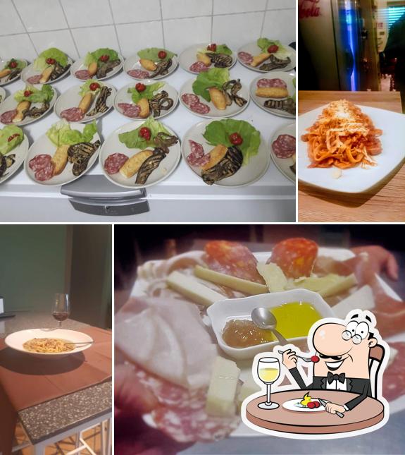 Cibo al Bar RockeRy Cafe