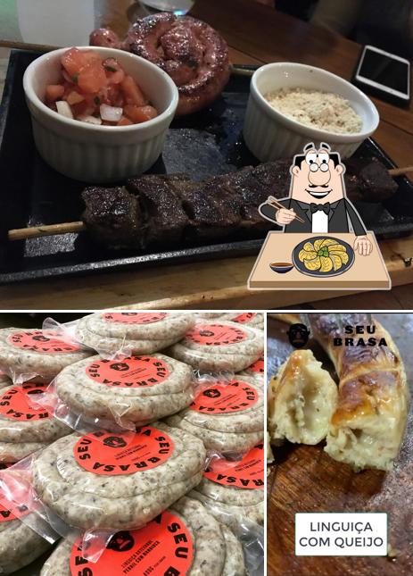 Seu Brasa Bar