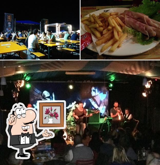 Zebbra Live Music Pub