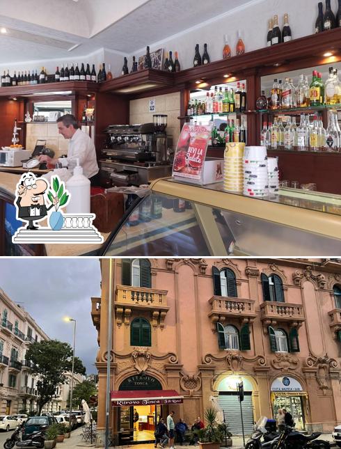 Guarda gli esterni di Ritrovo Tosca