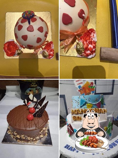 Food at The Bakers Point