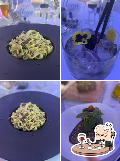 Platti al Class Ristorante Cocktail bar