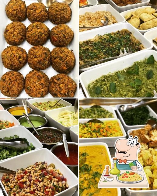 Comida em Natureza Restaurante Vegetariano