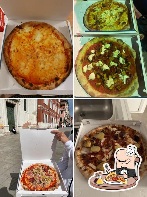 A Nevodi PizzaLab, puoi ordinare una bella pizza