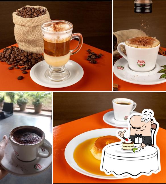 Tiramisù em Regional Comidas Típicas e Cafeteria