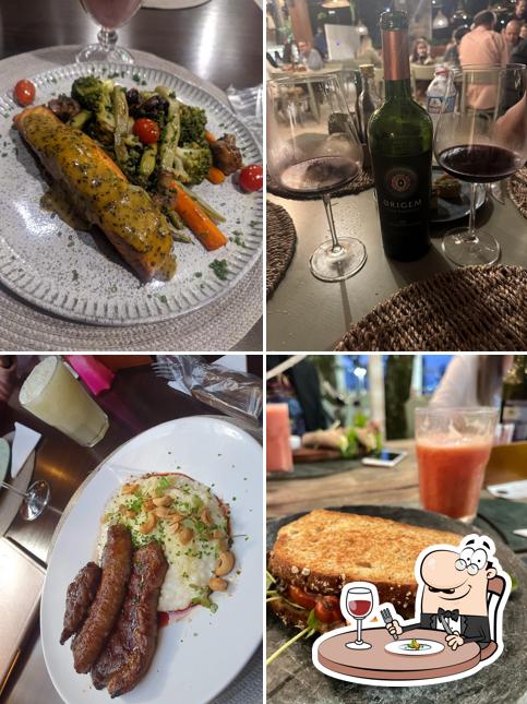 Platos en Amosim Cozinha Saudável