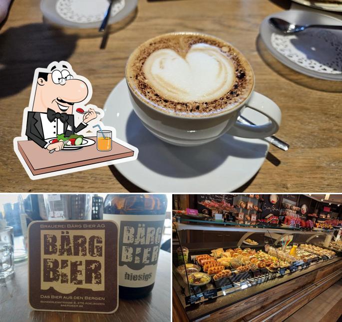 La immagine della cibo e bevanda di Bäckerei Konditorei Confiserie Café Haueter AG