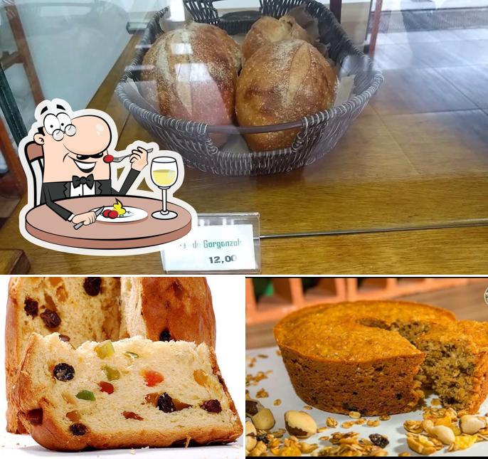 Comida em Panetteria italiana