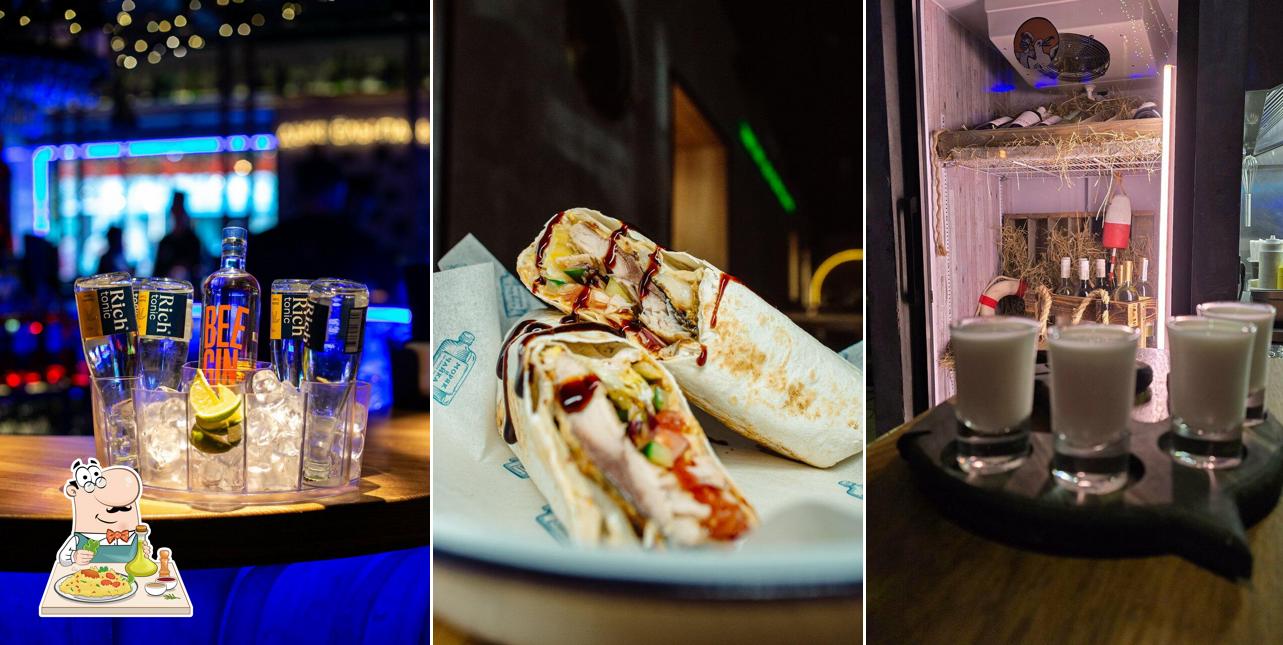 Plats à Moryak i Chaika