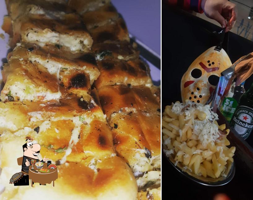 Comida em POINT BEER Espeteria