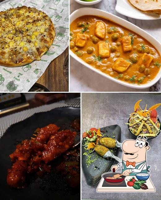 Chicken curry at D SIXTY FOUR benaras- best restaurant in Varanasi best pure vegetarian restaurant in Varanasi best fine dine restaurant