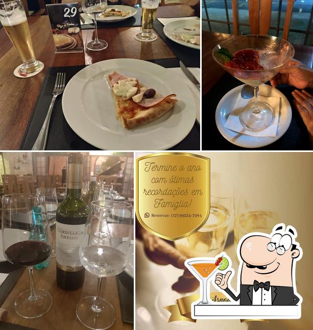 Pizzaria Famiglia Arnoni - Unidade Haddad