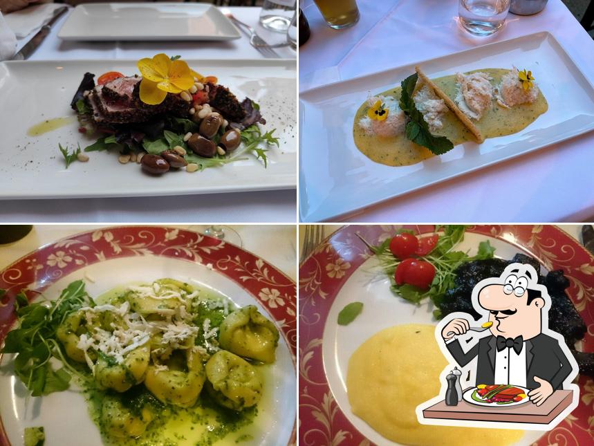 Platti al Casin Dei Nobili