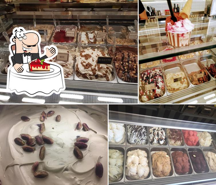 CRISTAL - Bar Gelateria