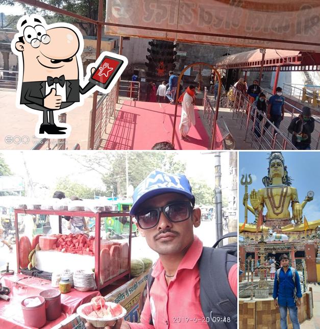 Look at this pic of Mahalaxmi Restaurant