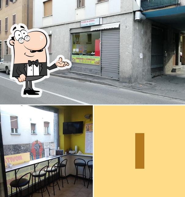 Il Forno Del Vecchio Mulino Di Nasr Ahmed