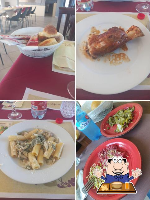 Cibo al MD’s Bar-Tavola Calda-Panificio