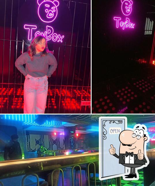 See the pic of ToyBox Nightclub Gurgaon