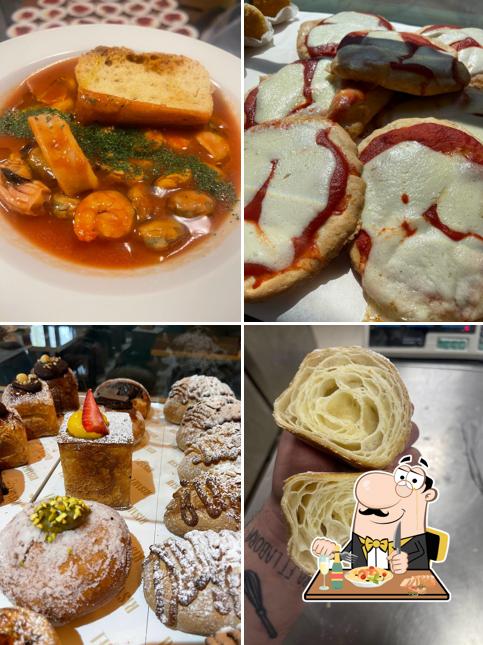 Platti al RISMEL BISTROT