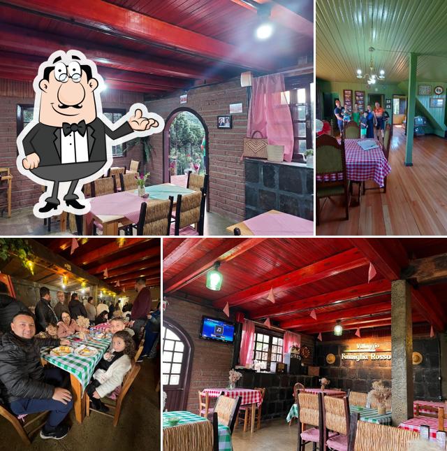 Veja imagens do interior do VILLAGGIO FAMIGLIA ROSSONI