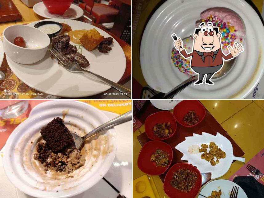 Food at AB's - Absolute Barbecues Avani Mall, Kolkata