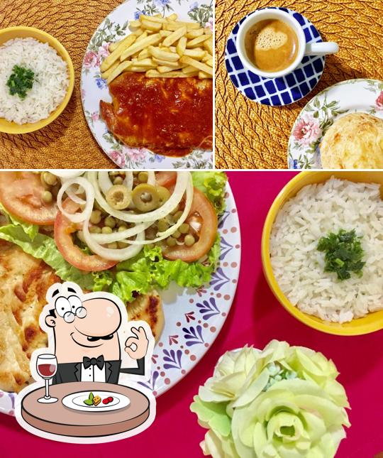 Café Vitrine - Restaurante