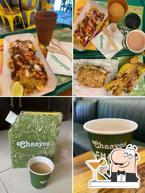 Chaayos Chai+Snacks=Relax