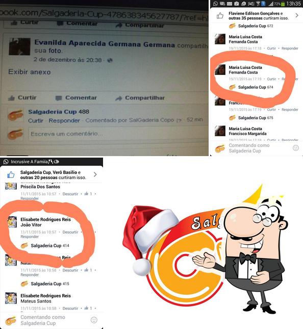 Salgaderia Cup photo