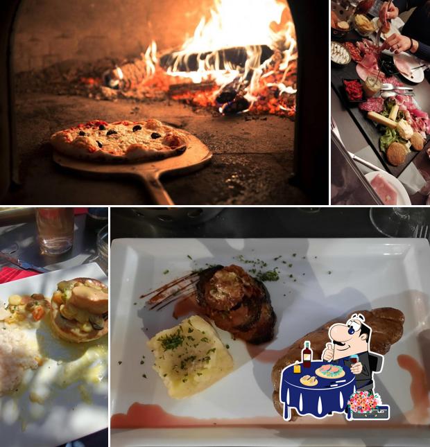 Sashimi à Les Braises Rouges