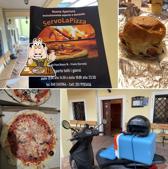 La pizza è il piatto veloce più di successo al mondo