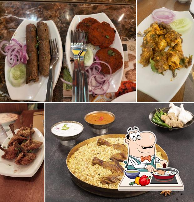 Paella at Sharief Bhai Biryani Basaveshwara Nagar